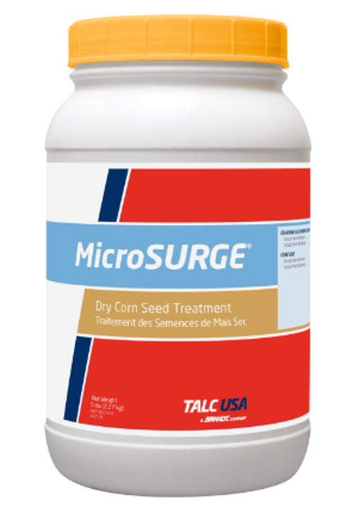 MicroSURGE® Dry Corn Seed Treatment product image